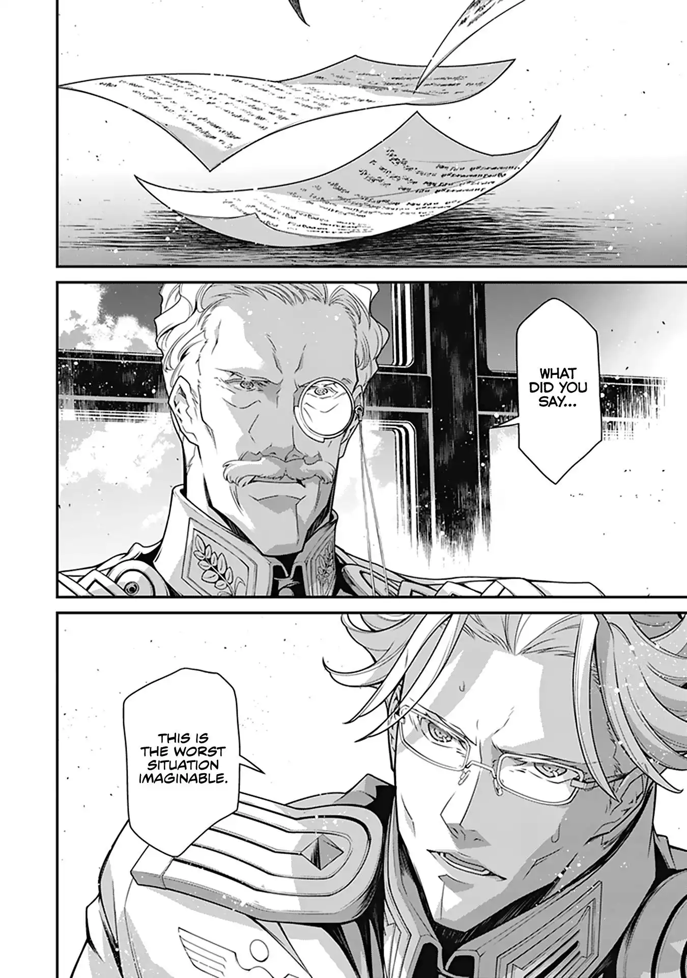 Youjo Senki Chapter 60 45